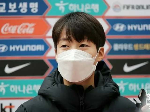 女子サッカー韓国代表パク・イェウン、ユヴェントスが公式ラブコール（画像提供:wowkorea）