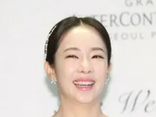 タレントのパク・ウンヨン、3日に男児を出産「母子ともに健康」