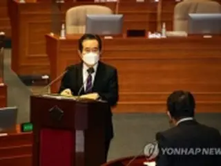 韓国首相　北の原発建設支援「計画なく現実的でない」