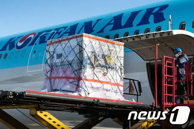 大韓航空、昨年の営業利益2383億ウォン…新型コロナパンデミックの中で「黒字達成」＝韓国（画像提供:wowkorea）