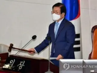 判事の弾劾可決　産経元ソウル支局長裁判への介入疑惑＝韓国史上初めて