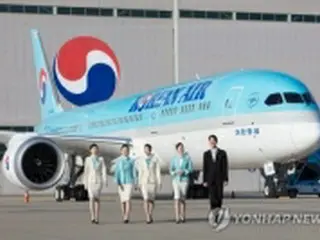 大韓航空の２０年通期　売上高４割減も営業益は１７%減と善戦