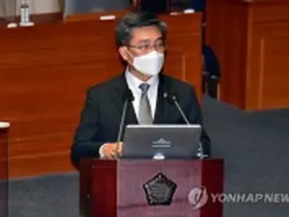 韓米合同演習　韓国国防相「計画通り実施」＝統一相は「柔軟に」