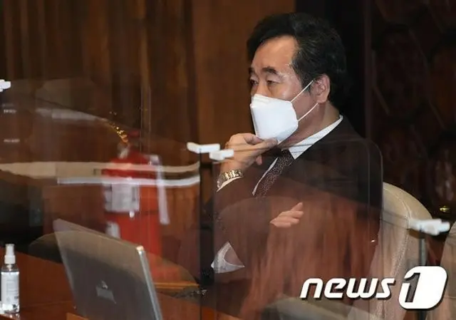 イ・ナギョン共に民主党代表、「裁判官弾劾訴追、国会の義務…司法の発展に貢献してほしい」=韓国（提供:news1)