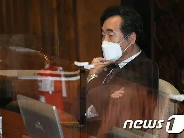 イ・ナギョン共に民主党代表、「裁判官弾劾訴追、国会の義務…司法の発展に貢献してほしい」=韓国（提供:news1)