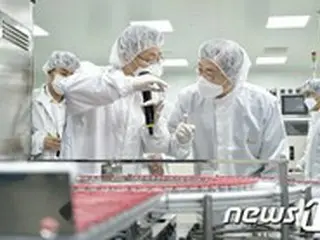 「ワクチンの効能高める」SKバイオサイエンス、GSK併用投与臨床協力＝韓国
