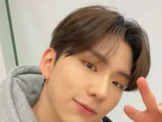 「MONSTA X」キヒョン、名品ボーカルの可愛さ…「OSTたくさん聞いてください」