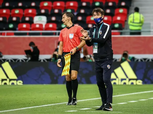 ＜クラブW杯＞蔚山現代、ホン・ミョンボ監督デビュー戦でティグレスに逆転負け（画像提供:wowkorea）