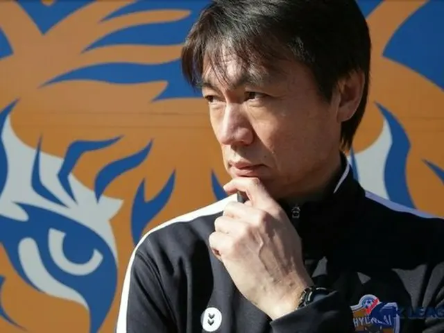 ＜クラブW杯＞蔚山現代のホン・ミョンボ監督「選手たちは準備したことを100%発揮」（画像提供:wowkorea）