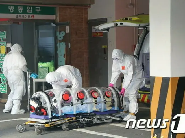 韓国・釜山の感染者2人、南アフリカ型変異株の感染確認（画像提供:wowkorea）