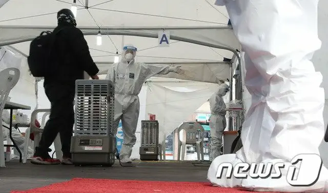5日午後6時までに301人が感染＝韓国（画像提供:wowkorea）