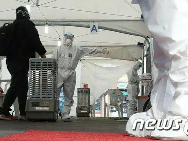5日午後6時までに301人が感染＝韓国（画像提供:wowkorea）