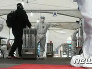 5日午後6時までに301人が感染＝韓国