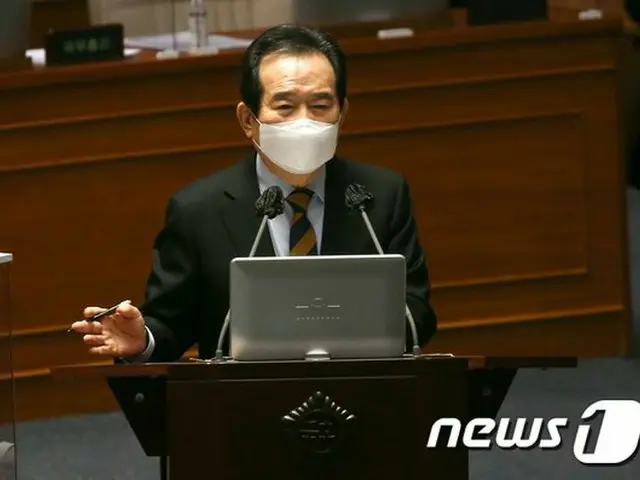 丁国務総理、政府与党間対立に「異見は問題なし…メディアが針小棒大」＝韓国（画像提供:wowkorea）