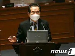 丁国務総理、政府与党間対立に「異見は問題なし…メディアが針小棒大」＝韓国