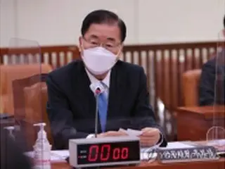 韓国外相候補　大規模な韓米合同演習には慎重姿勢