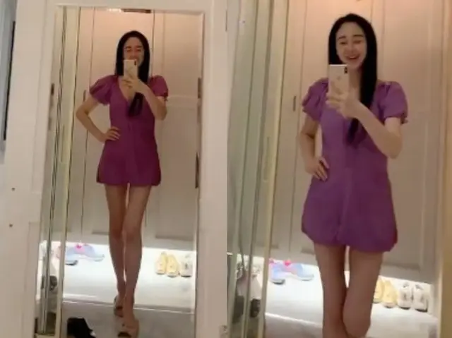 女優ハム・ソウォン、自分へ贈るセルフ誉め言葉…“財閥や年下の財力男も認めた最強のスタイル”（画像提供:wowkorea）