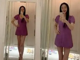 女優ハム・ソウォン、自分へ贈るセルフ誉め言葉…“財閥や年下の財力男も認めた最強のスタイル”