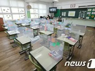 教育現場での「社会的距離の確保」引き下げは可能か、現状注視続く＝韓国