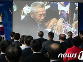 米下院、米朝「離散家族再会法」を再発議