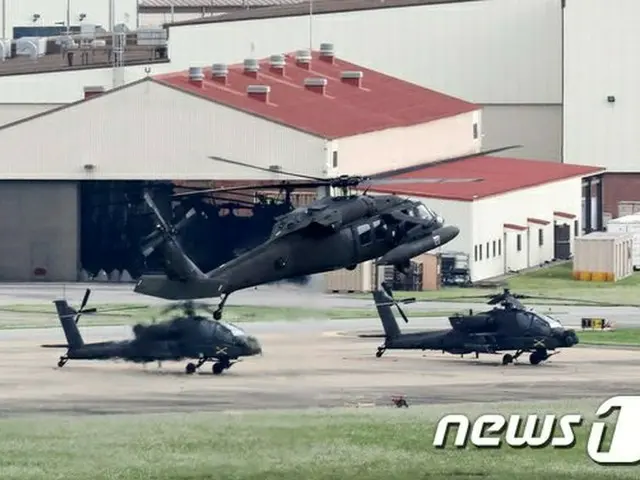 「バイデン、ムン・ジェイン（文在寅）政府は米韓合同軍事演習を中断しろ」…朝鮮新報が声明=韓国（提供:news1）