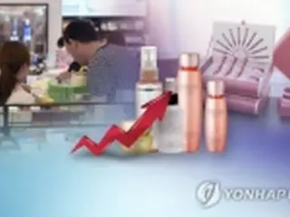 化粧品の輸出額が昨年１６%増加　コロナ禍でも躍進＝韓国