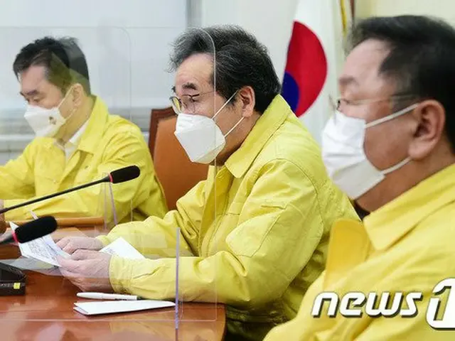 災難支援金に悩む韓国与党…一度に‘スーパー補正予算’、選別・普遍で順次支援（画像提供:wowkorea）
