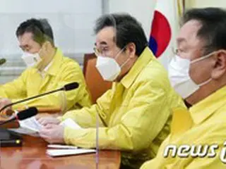 災難支援金に悩む韓国与党…一度に‘スーパー補正予算’、選別・普遍で順次支援