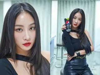 歌手ソユ（元SISTAR）、「ZERO:ATTITUDE」コンセプトフォト公開…抜群のビジュアル