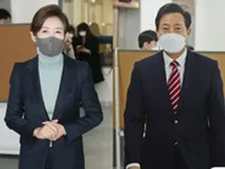 野党のソウル市長補選予備候補ら「『ナ・ギョンヨン』だなんて、品格を保て」「この10年、休んだことはない」と神経戦＝韓国