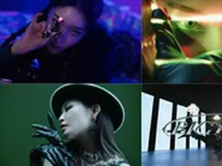 歌手チョンハ、15日にカムバック…タイトル曲「Bicycle」のMVティザーを公開