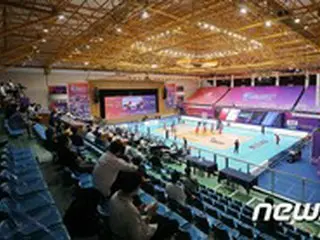 韓国女子バレー選手、自殺未遂も命に別条なし