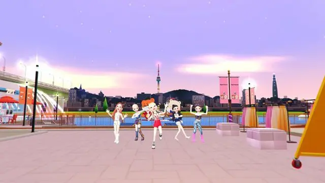 「ITZY」アバター、旧正月連休に仮想の漢江公園でファンミーティング開催