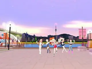 「ITZY」アバター、旧正月連休に仮想の漢江公園でファンミーティング開催