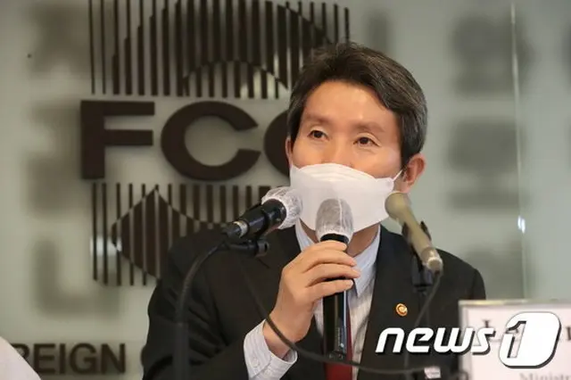 韓国統一相、就任7か月で大々的な人事…南北関係正常化を考慮か（画像提供:wowkorea）