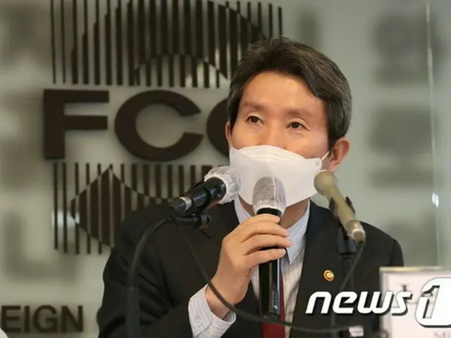 韓国統一相、就任7か月で大々的な人事…南北関係正常化を考慮か（画像提供:wowkorea）
