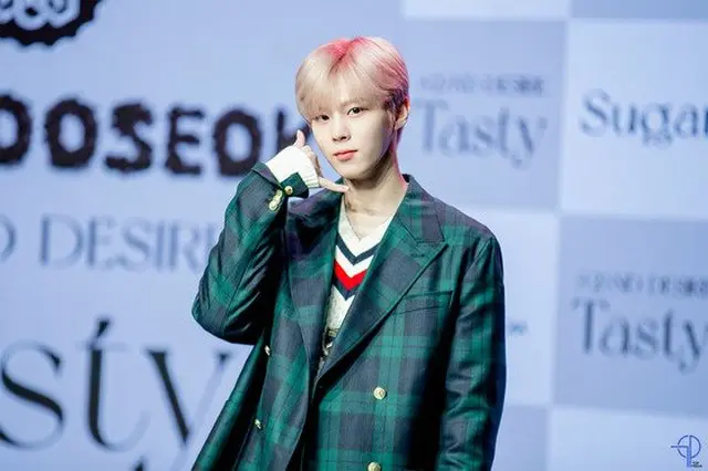 「カムバック」キム・ウソク(UP10TION)、「全曲プロデュース…インスピレーションの元はファン」（画像提供:wowkorea）