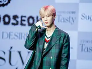「カムバック」キム・ウソク(UP10TION)、「全曲プロデュース…インスピレーションの元はファン」