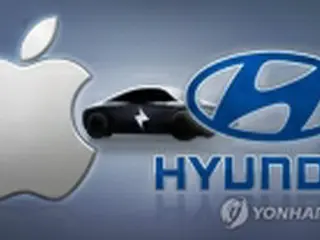 現代自グループ　アップルと「自動運転車の協議してない」＝ＥＶのみ？