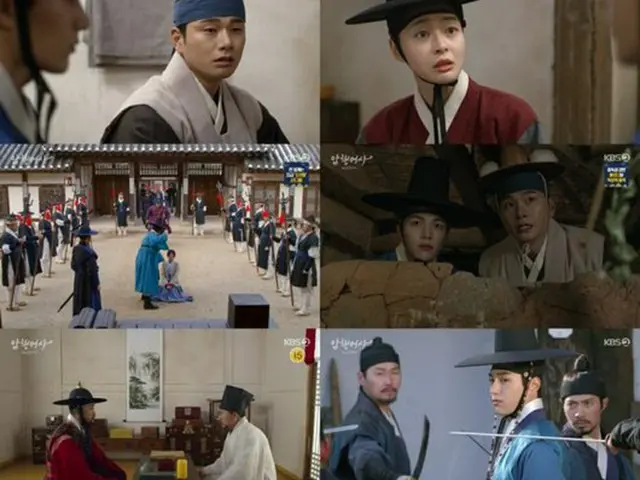 ≪韓国ドラマNOW≫「暗行御史:朝鮮秘密捜査団」15話、エル（INFINITE）＆イ・テファン兄弟が激しく対立する＝あらすじ・ネタバレ（画像提供:wowkorea）
