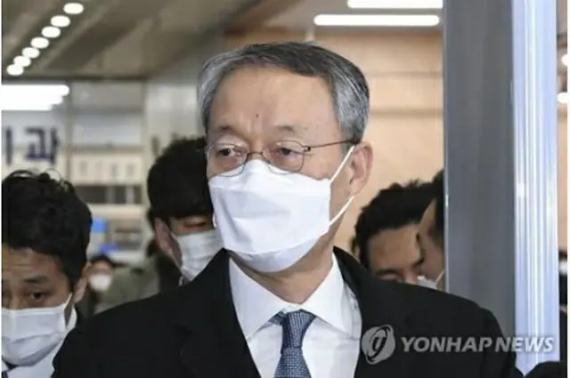 白雲揆氏＝（聯合ニュース）