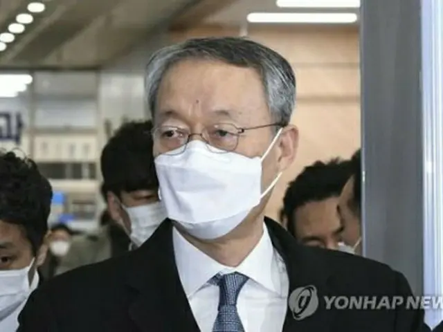 白雲揆氏＝（聯合ニュース）