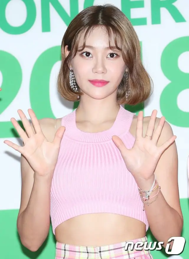 「AOA」脱退ユナ、ヨガインストラクターの資格を取得…近況公開が話題（画像提供:wowkorea）