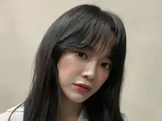 キム・セジョン（gugudan）、無表情でカメラ見つめて”偽SNS”に警告 「キム・セジョンは、わたし！」