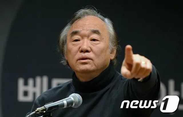 “認知症の妻放置説”に強く反発したピアニストのペク・コヌ、11日帰国へ＝公演は予定通り開催（画像提供:wowkorea）