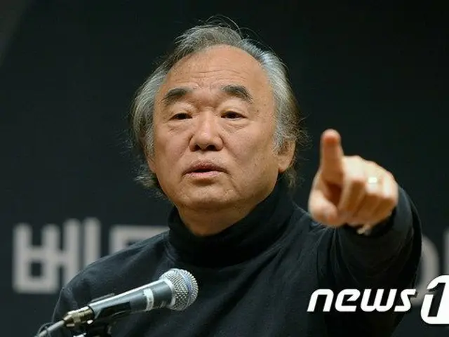 “認知症の妻放置説”に強く反発したピアニストのペク・コヌ、11日帰国へ＝公演は予定通り開催（画像提供:wowkorea）