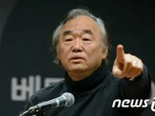 “認知症の妻放置説”に強く反発したピアニストのペク・コヌ、11日帰国へ＝公演は予定通り開催