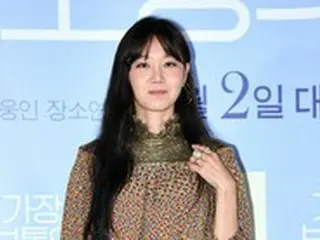 女優コン・ヒョジン、Netflix「危機の女」出演を前向きに検討中