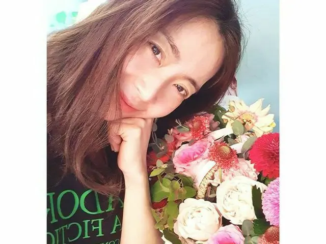 女優ソン・ユナ、SNS写真に心配したファンに向けて「健康だから心配しないで」（画像提供:wowkorea）