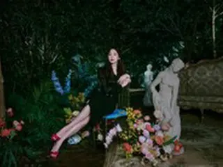 女優ソン・ヘギョ、”美”を詰め込んだ画報公開＝頭から足先まで「完ぺきに美しい」